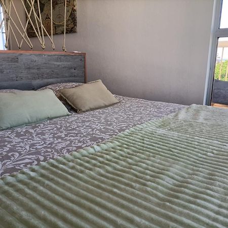 Le Semaphore - Studio Climatise, Grande Terrasse Vue Mer - Parking, Wifi 라그랑모트 외부 사진